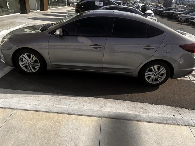 2020 hyundai elantra value edition