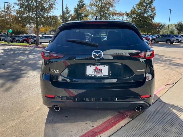 2024 mazda cx-5 2.5 s select