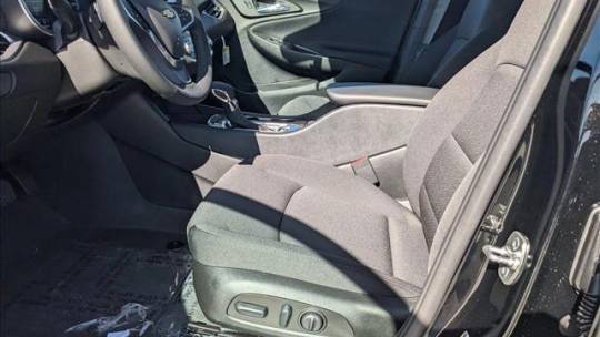 2025 Chevrolet Malibu