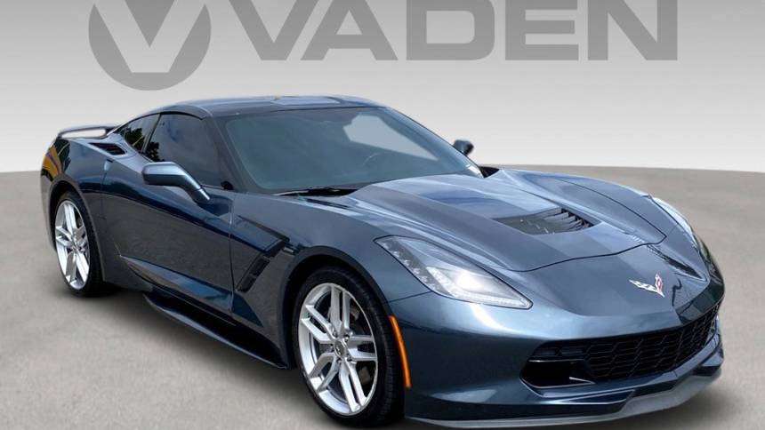 2019 chevrolet corvette stingray