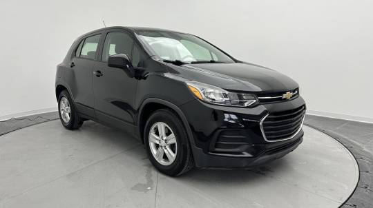 2019 Chevrolet Trax