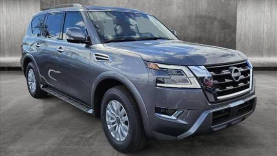 2024 Nissan Armada
