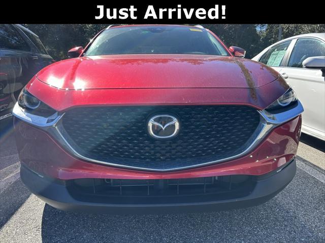 2022 mazda cx-30 preferred
