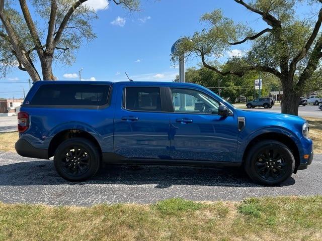 2024 ford maverick lariat