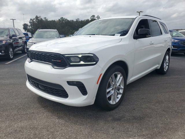2023 dodge durango gt plus