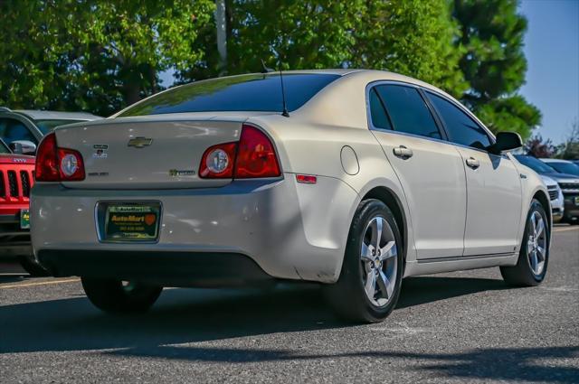 2009 chevrolet malibu hybrid base