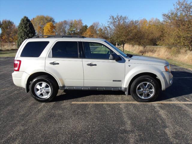2008 ford escape xlt