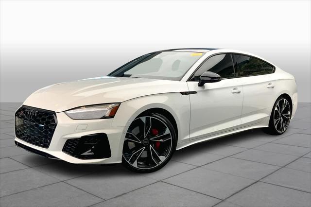 2024 audi s5 prestige tfsi quattro tiptronic