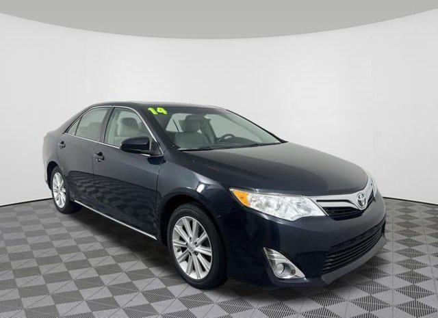 2014 toyota camry xle