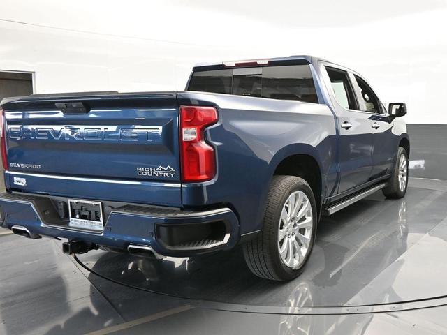 2021 chevrolet silverado 1500 high country