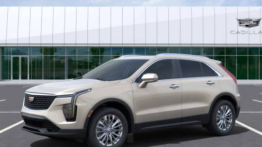 2024 Cadillac XT4