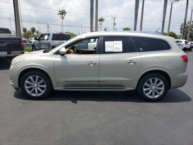 2016 buick enclave premium