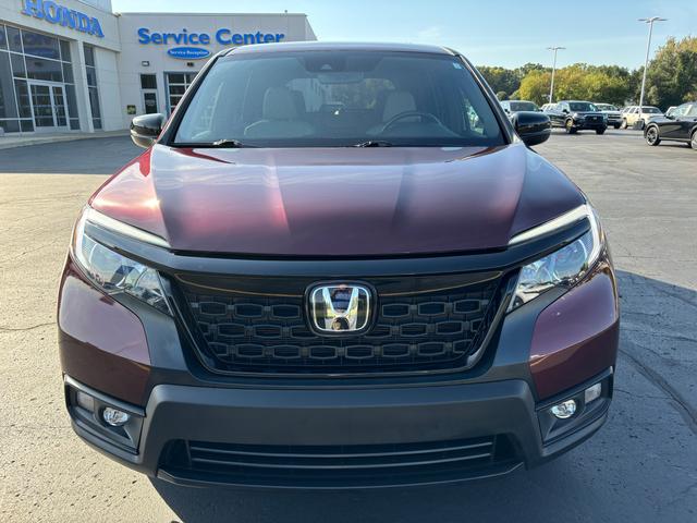 2021 honda passport