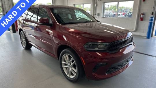 2022 dodge durango gt