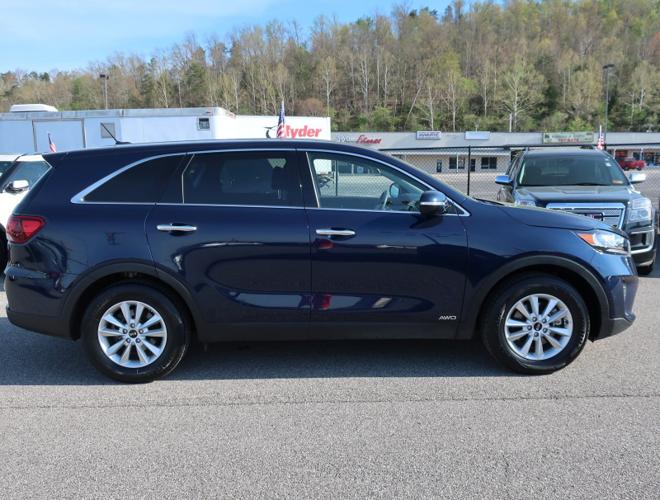 used 2019 kia sorento awd lx v6 hurricane, wv 25526 for sale in hurricane, west virginia