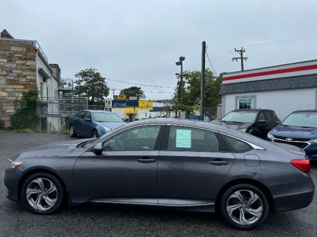 2019 honda accord ex-l