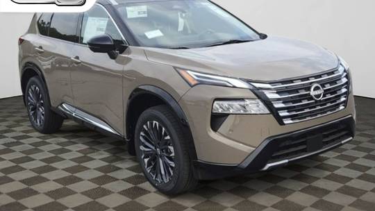 2024 Nissan Rogue