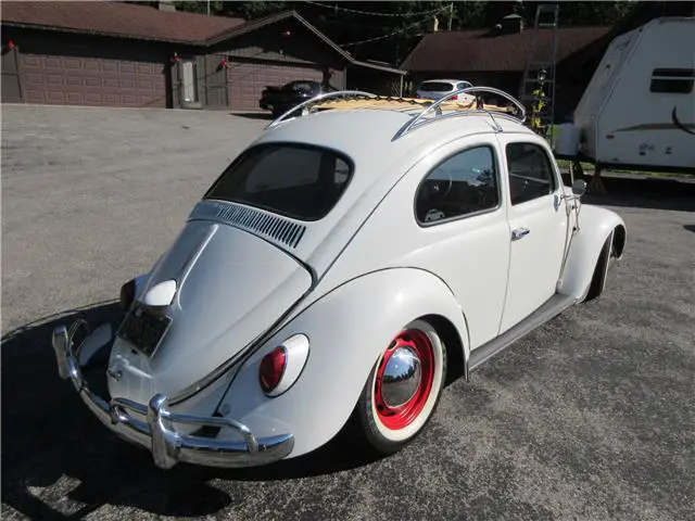 1962 vw beetle / california style / custom / over $32k invested / hot rod