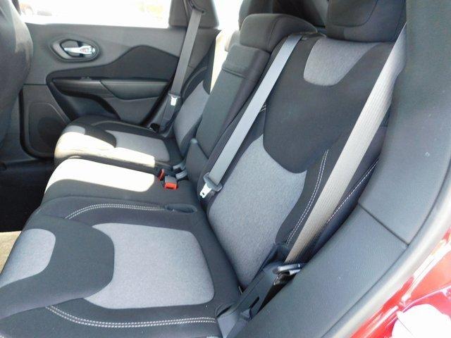 used 2015 jeep cherokee fwd sport clarksville, tn 37040 for sale in clarksville, tennessee