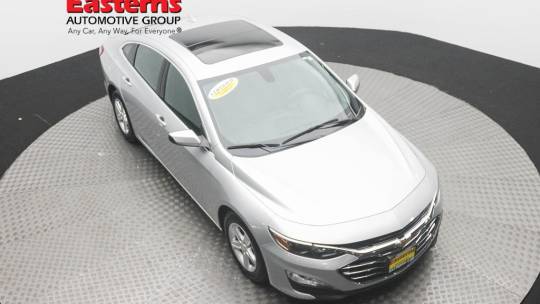 2022 Chevrolet Malibu