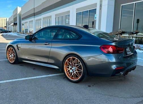 2016 bmw m4 gts in loveland, colorado