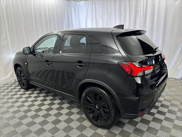 2022 mitsubishi outlander sport 2.0 le