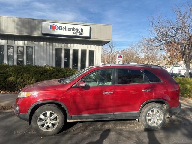 2011 kia sorento lx