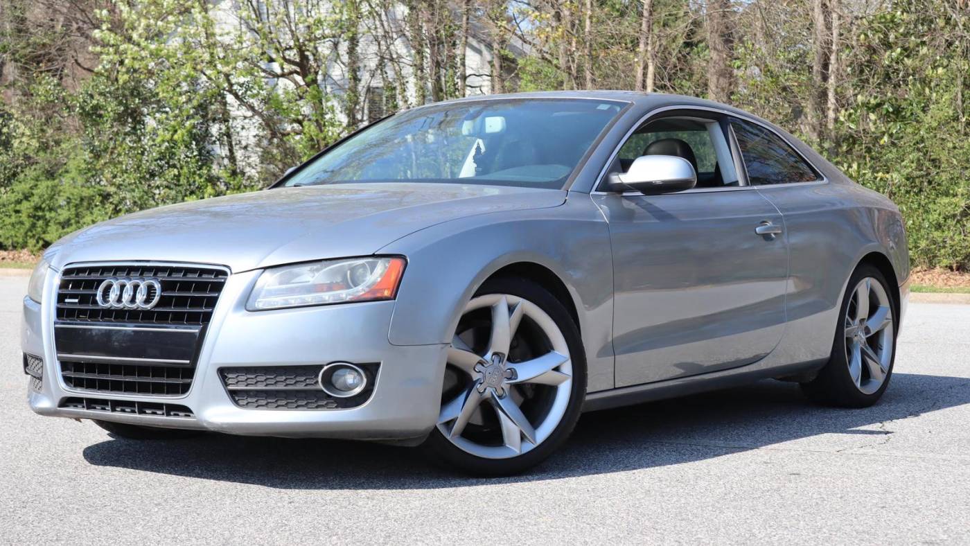 2010 audi a5 3.2 quattro prestige