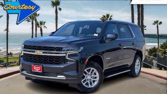 2024 Chevrolet Tahoe