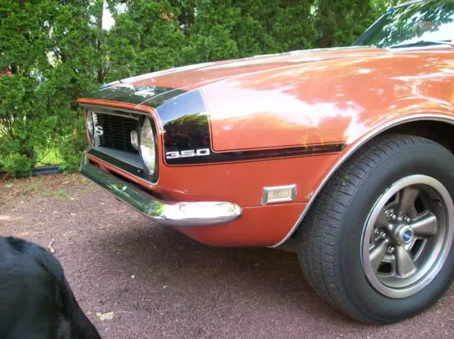 68 super sport- #s match - 100% original-350-295hp-4speed-real deal