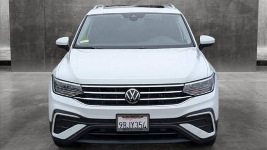 2022 Volkswagen Tiguan