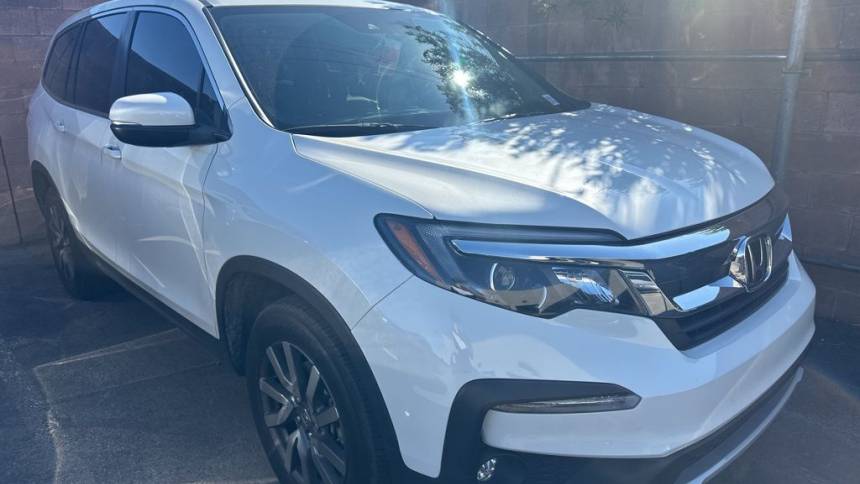 2022 honda pilot ex-l