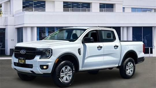 2024 Ford Ranger (North America)