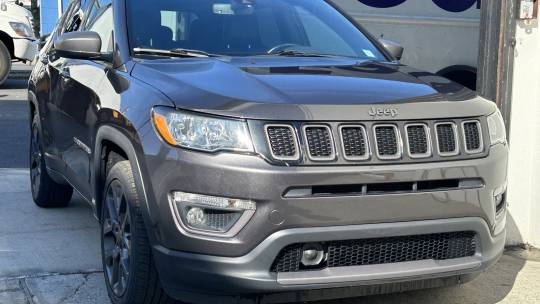 2021 Jeep Compass