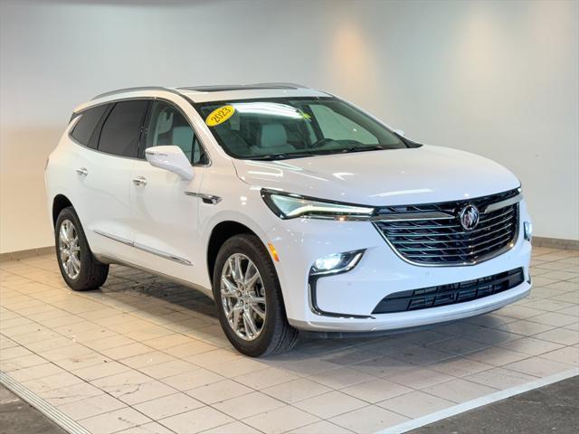 2023 buick enclave essence fwd