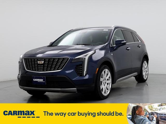 2019 cadillac xt4 premium luxury
