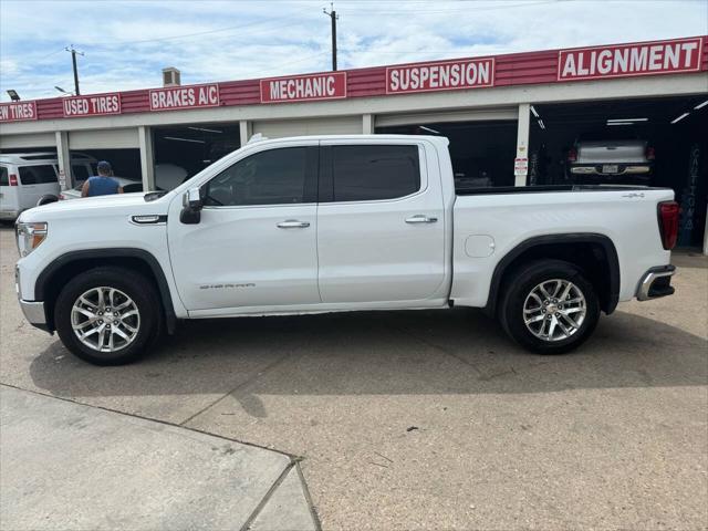 2020 gmc sierra 1500 slt