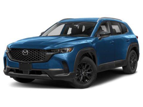 2024 mazda cx-50 2.5 s select