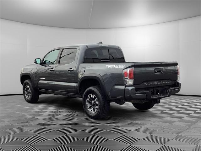 2021 toyota tacoma trd off road