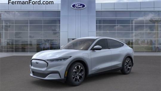 2024 Ford Mustang Mach-E