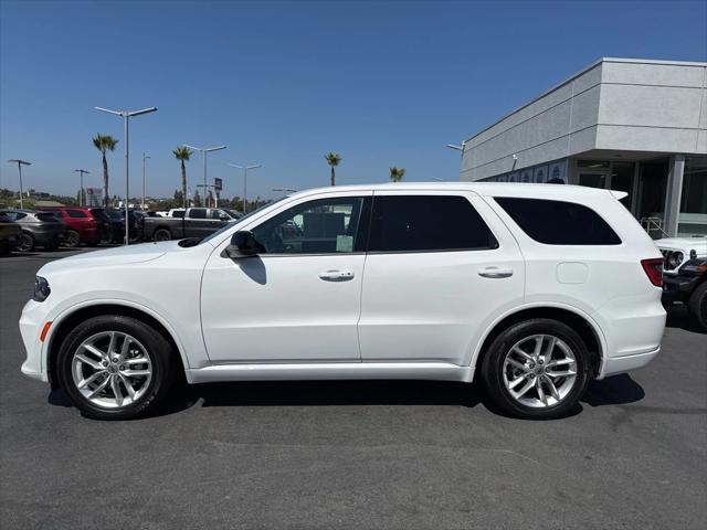 2023 dodge durango gt rwd