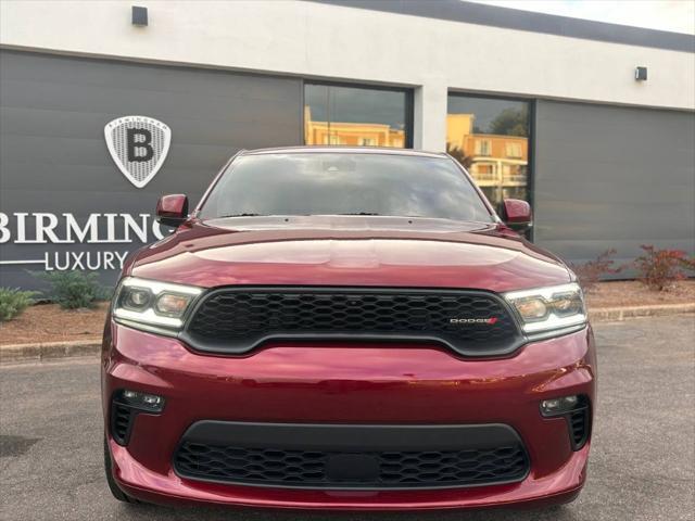 2022 dodge durango gt plus