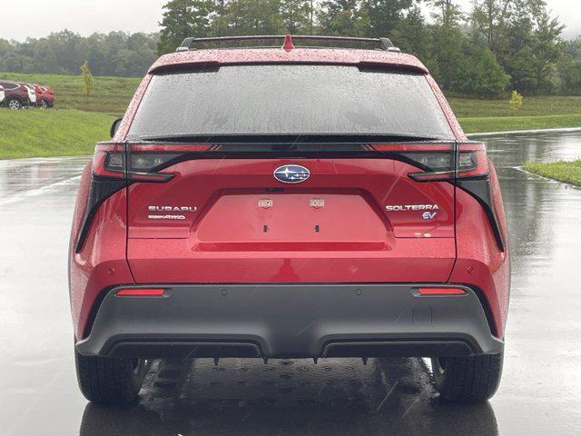 2024 subaru solterra premium