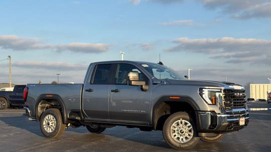 2025 GMC Sierra 2500hd