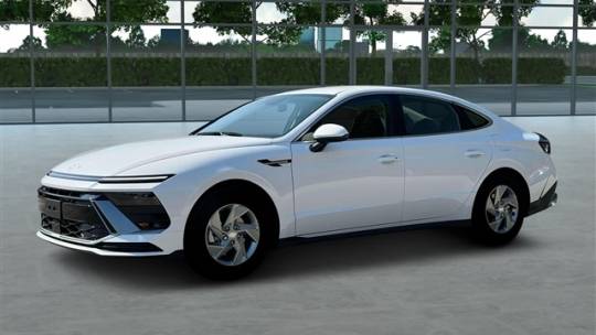 2025 Hyundai Sonata