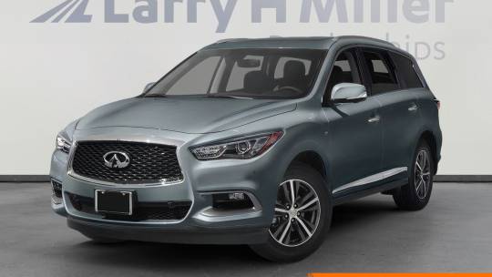 2016 Infiniti QX60