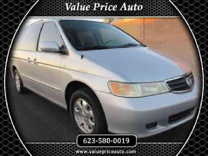 used 2003 honda odyssey for sale in phoenix, az