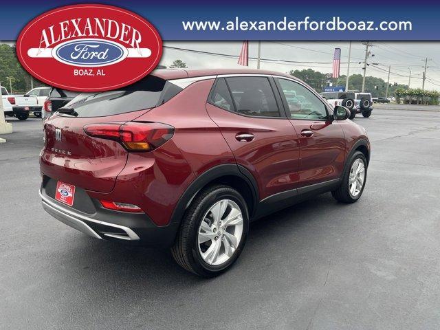 2024 buick encore gx preferred