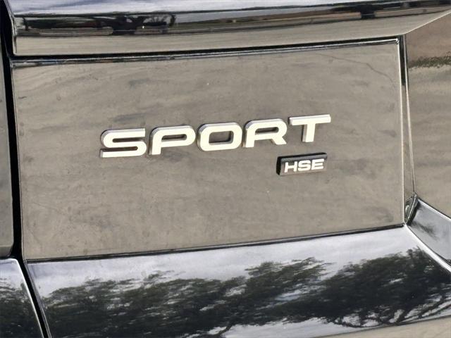 2022 land rover range rover sport hse silver edition
