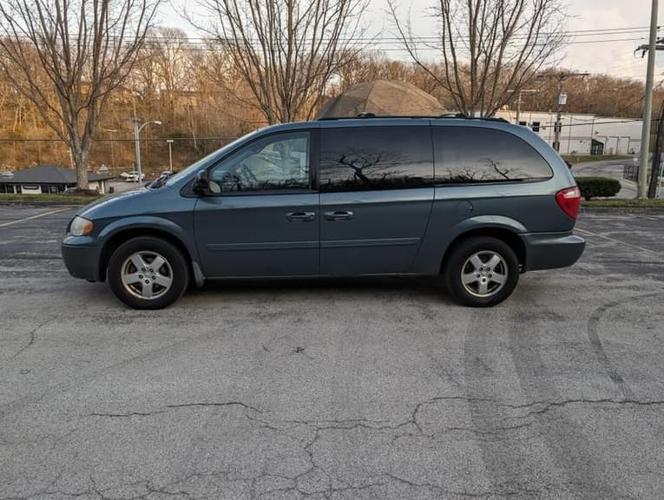 2006 dodge grand caravan passenger in overland park, kansas
